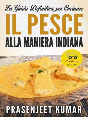 cover image of La Guida Definitiva per Cucinare il Pesce Alla Maniera Indiana
